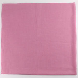 Mode féminine 110*110cm couleur unie coton <span class=keywords><strong>carré</strong></span> écharpe et mouchoir Style malaisien - Product Image 4