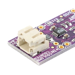 Module de détection de courant de charge de batterie LTC4150 avec compteur Coulomb - Sortie d'usine - Product Image 4