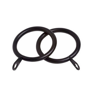 Rideau anti-bruit silencieux, bagues avec crochet - Product Image 5