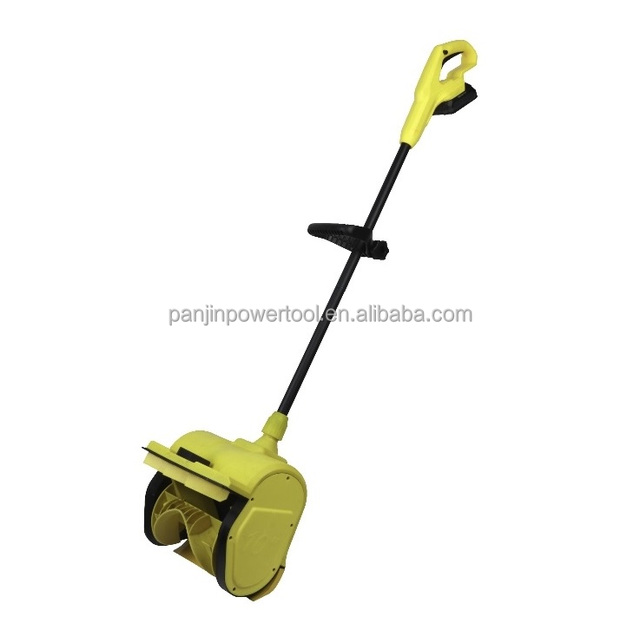 Industrial Snow Shovel Blower Battery Powered Snow Removal Machine for Driveways Walkways Patios