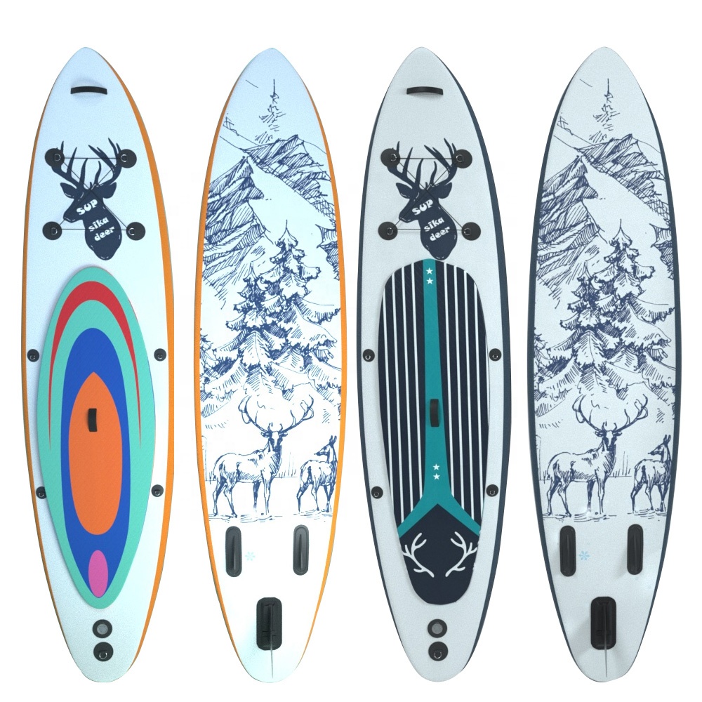 Mistral SUP Boards - Premium Inflatable Paddleboards