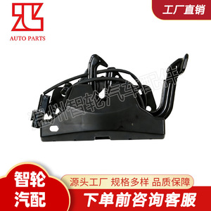 Expédition directe d'usine, vente transfrontalière en vogue : Verrou de capot 81130-D4010 compatible avec Hyundai et Kia Optima. - Product Image 5