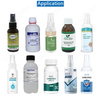 Machine de désagglomération automatique électrique HYLP-100A-D pour flacons de solution d'acide hypochloreux de 10 ml à 100 ml |   Plastique/Boîtes/ Papier