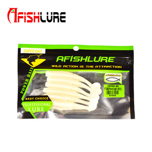 เหยื่อตก<span class=keywords><strong>ปลา</strong></span><span class=keywords><strong>แบ</strong></span>บนิ่ม75มม. 3ก. 6ชิ้นเหยื่อตก<span class=keywords><strong>ปลา</strong></span>ปลอม - Product Image 5