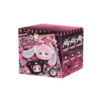 Nommi collecte Cutie sacs série boîte aveugle mode décoration mignon sac jouets en peluche vinyle visage jouet boîtes mystère