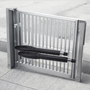 Sistema Automático de Apertura de Puertas Batientes con Tiempo Ajustable, Abrepuertas de Proveedor Chino con Función de Cierre Automático - Product Image 5