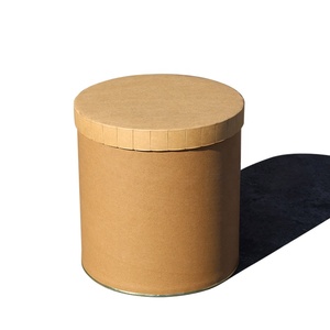 Envase de Papel Kraft Ecológico de 11L para Helados, con Tapa, Reciclable, para Gelato y Postres Congelados - Product Image 1