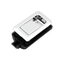 LOQUET EN MÉTAL POUR CAMPERVAN MOTORATEUR CARAVANE