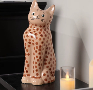 Sculpture <span class=keywords><strong>Maneki</strong></span> <span class=keywords><strong>Neko</strong></span> en <span class=keywords><strong>porcelaine</strong></span> sur le thème des animaux, artisanat créatif pour la prospérité à la maison - Product Image 4