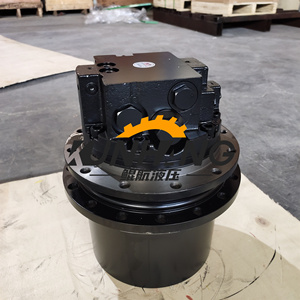 Nouveau Moteur de Translation DX62R-3 DX63-5 170401-00075 17040300100 170403-00082 170403-00077 pour Engin de Terrassement - Product Image 3