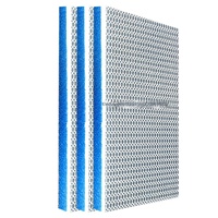 Filtre en coton pour aquarium rectangulaire moderne, 10D sans colle, éponge biochimique 10 couches, tissu non tissé épaissi, vente en gros