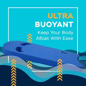 Equipo de Natación para Principiantes, Tabla de Natación para Entrenamiento, Ayuda para Ejercicios en Piscina - Product Image 4