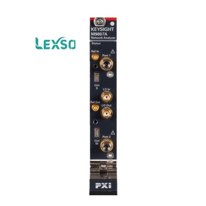 Analizador de Redes Keysight M9807A PXIe de 100 kHz a 44 GHz xgeqpt - Product Image 2