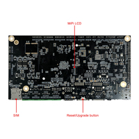 Nueva Placa Base AIoT NPU 6TOPS Edge Rockchip RK3576 Octa-Core 4K 120fps de Bajo Consumo con 64GB LPDDR4, SoM Android 14.0 y Linux Integrado