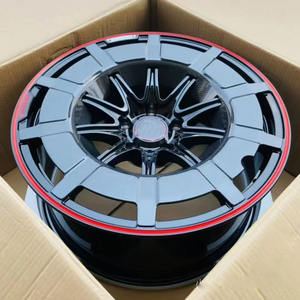 Llantas personalizadas de fibra de carbono forjadas 18 19 20 22 24 pulgadas 5x130 5x120 para Benz <span class=keywords><strong>Barbus</strong></span> - Product Image 2