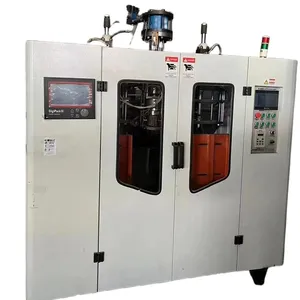 China Professional Spot Supply Good Working Automatic 10L PP PE Plastic Bottle Stretch Blow Molding Machine