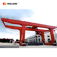 Prix direct usine Grue portique à double poutre sur rail 20 tonnes 50 tonnes 80 tonnes 100 tonnes 200 tonnes 500 tonnes