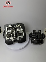 Ensemble complet de culasse en aluminium pour moto TVS Apache 160 180, pièces de rechange pour moteur