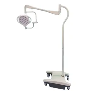 垂直可動手術用ランプには、調整と操作が便利なさまざまなモードがあります