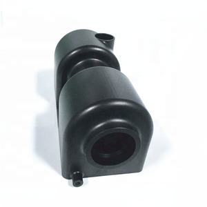 Pièces CNC de précision de haute qualité OEM Pièces d'usinage CNC à 5 axes Plaque de tournage de bloc de revêtement PVD en acier doux - Product Image 3