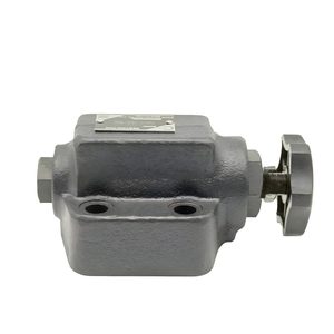 ซีรีส์ SRG-03-50 / SRG-06-50 วาล์วไฮดรอลิกแบบจำกัดการไหลทางเดียว - Product Image 1