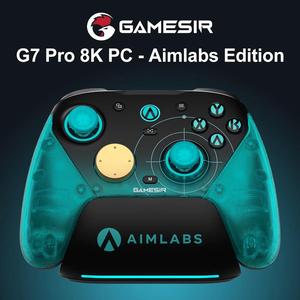 GameSir G7 Pro Aimlabs Edition 8K คอนโทรลเลอร์ไร้สายสำหรับเล่นเกม FPS Esport สำหรับ Nintendo Switch 2 Android IOS Steam Windows - Product Image 2