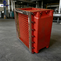 Intercooler robuste pour camions Volvo Scania MAN, refroidisseur d'air de charge, système de refroidissement moteur, échangeur de chaleur