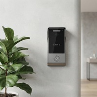 Tablette vidéo-interphone Android pour la sécurité domestique avec caméra et haut-parleur