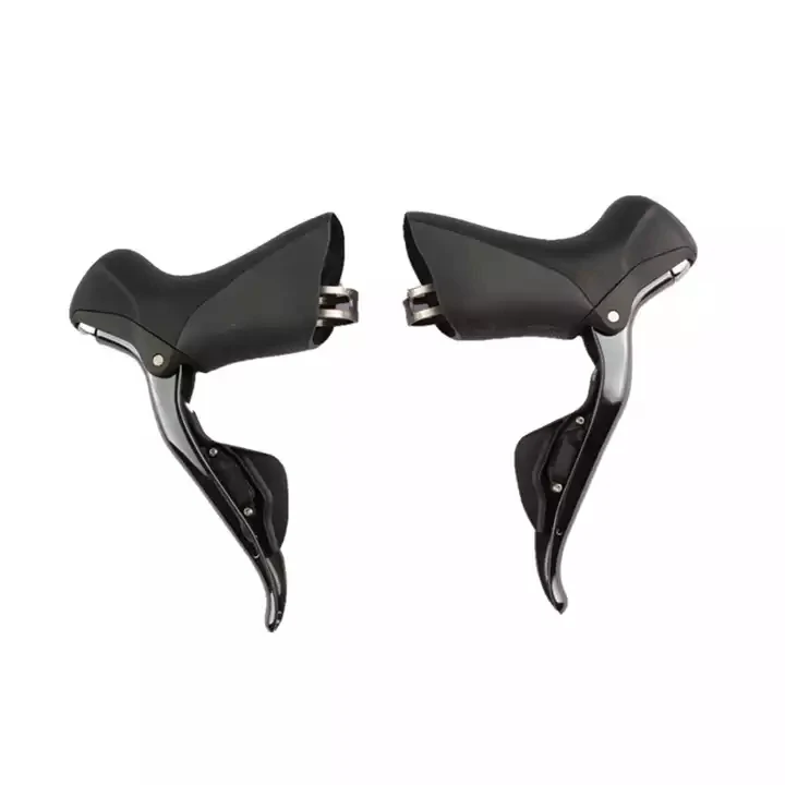 Shimano Dura-Ace Di2 ST-9071 11-Speed TT Brake/Shift Levers