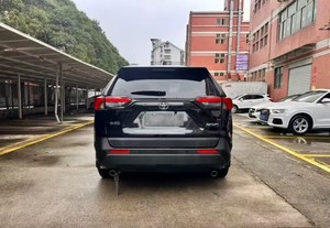 Toyota RAV4 <span class=keywords><strong>2023</strong></span> 2.0L CVT FWD Transmisión Automática Cámara de Visión Trasera 360 °   Control de crucero con imagen panorámica para autos usados - Product Image 5