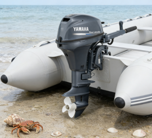 <span class=keywords><strong>Motor</strong></span> <span class=keywords><strong>fueraborda</strong></span> marino de gasolina Yamaha de 8 HP y <span class=keywords><strong>4</strong></span> <span class=keywords><strong>tiempos</strong></span>, personalizado de fábrica, adecuado para todo tipo de deportes acuáticos. - Product Image 6
