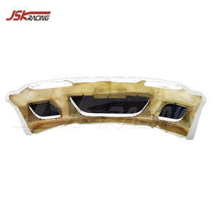 Parachoques Delantero de Fibra de Vidrio para <span class=keywords><strong>Mazda</strong></span> <span class=keywords><strong>Mx5</strong></span> Nc 2005-2014, Actualización al Estilo - Product Image 3