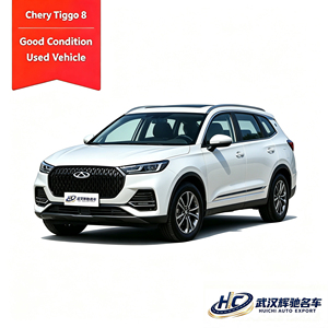 Chery Tiggo 8 <span class=keywords><strong>2022</strong></span> Usado, Volante a la Izquierda, Bajo Kilometraje, Ahorro de Combustible, SUV Grande, Inspección Aprobada, Repuestos Ampliamente Disponibles para África Occidental - Product Image 1