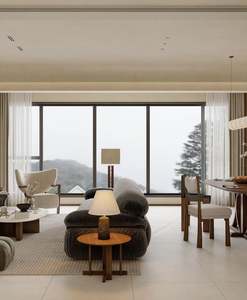 Armario de Madera Moderno Personalizado con Zapatero Apilable para el Hogar, Sala de Estar, Negocios, Vestidor de Hombre, Almacén, Hotel, Apartamento - Product Image 2