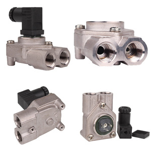 Độ chính xác cao Mini dòng Turbine mét kỹ thuật số LCD hiển thị tùy chỉnh OEM Brass lỏng nhiệt độ cao cảm biến áp suất cho - Product Image 5