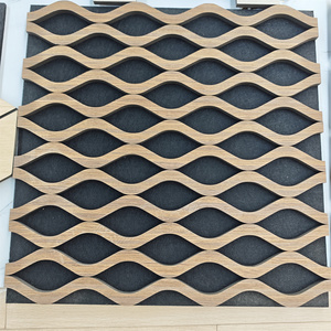 Panneaux acoustiques absorbants le son pour studio de musique, isolant acoustique en polyester - Product Image 2