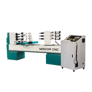 WS-L1512 torno de madera CNC maquina de Tres ejes tự động - Product Image 5