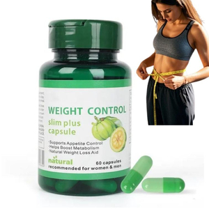 Cápsulas Orgánicas en Polvo para la Pérdida de Peso, L-Teanina, Cápsulas Herbales Slim Plus, Quemagrasas, Adelgazantes, Control de Peso - Product Image 3
