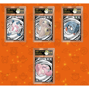 Boîte aveugle de cartes en métal d'origine Pokemoned, cadeau PTCG, boîte de booster scellée pour jeu de société - Product Image 3