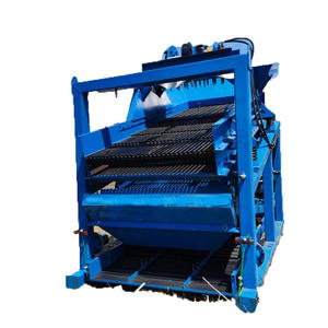 プレーサー用振動マイニングマシンAlluvial金の洗浄と回収 - Product Image 4