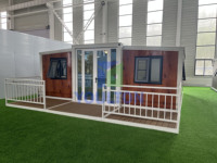 Philippines maisons préfabriquées petite maison pliante conteneur maison