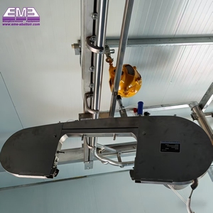 Machine à abattre les poulets, machine à plumer les poulets automatique pour l'équipement de <span class=keywords><strong>boucherie</strong></span> avicole - Product Image 2