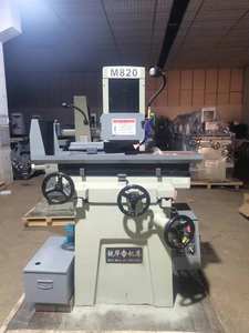 Rectifieuse de surface M820, rectifieuse de surface à <span class=keywords><strong>axe</strong></span> <span class=keywords><strong>horizontal</strong></span> de haute précision - Product Image 6