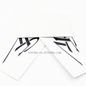 Nhãn nóng tần số cao Nhãn Điện áp kim loại cảm giác Thương hiệu quần áo chống con trỏ <span class=keywords><strong>Logo</strong></span> âm thanh nổi nhiệt tần số cao - Product Image 5