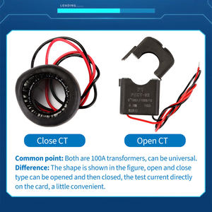 PZEM-004T AC 100A ampèremètre numérique <span class=keywords><strong>Watt</strong></span> Power <span class=keywords><strong>Volt</strong></span>-ampère Module de testeur de courant Module de test de tension et de courant - Product Image 4