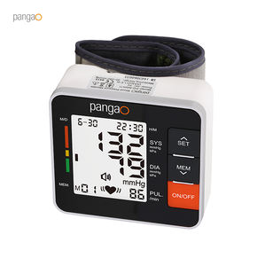 Умный медицинский аппарат Pangao для измерения давления и пульса на запястье - Product Image 2