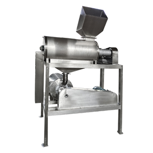 Công suất lớn hệ thống nghiền đông lạnh/trái cây tươi dây chuyền chế biến chuyên nghiệp Cấp Trái Cây Máy nghiền bột cà chua Máy bột giấy - Product Image 3