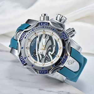 Reloj Deportivo Digital Unisex de Lujo 2025 al Por Mayor del Campeonato de los Bulls y Eagles para 20 Equipos de Fútbol Americano - Product Image 6