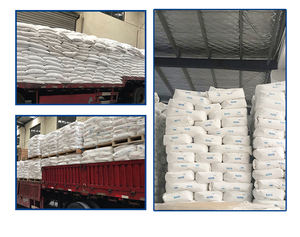 Carbonato de Calcio Precipitado de Grado Industrial y Carbonato de Calcio Ligero, 98% de Pureza, Marca LiangJiang, CAS N.° 471-34-1 - Product Image 4