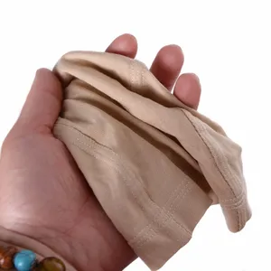 <span class=keywords><strong>Bonnet</strong></span> de <span class=keywords><strong>perruque</strong></span> élastique confortable <span class=keywords><strong>en</strong></span> fibre de <span class=keywords><strong>bambou</strong></span> pour outil d'extension de cheveux pour femmes à porter <span class=keywords><strong>sous</strong></span> les perruques - Product Image 6